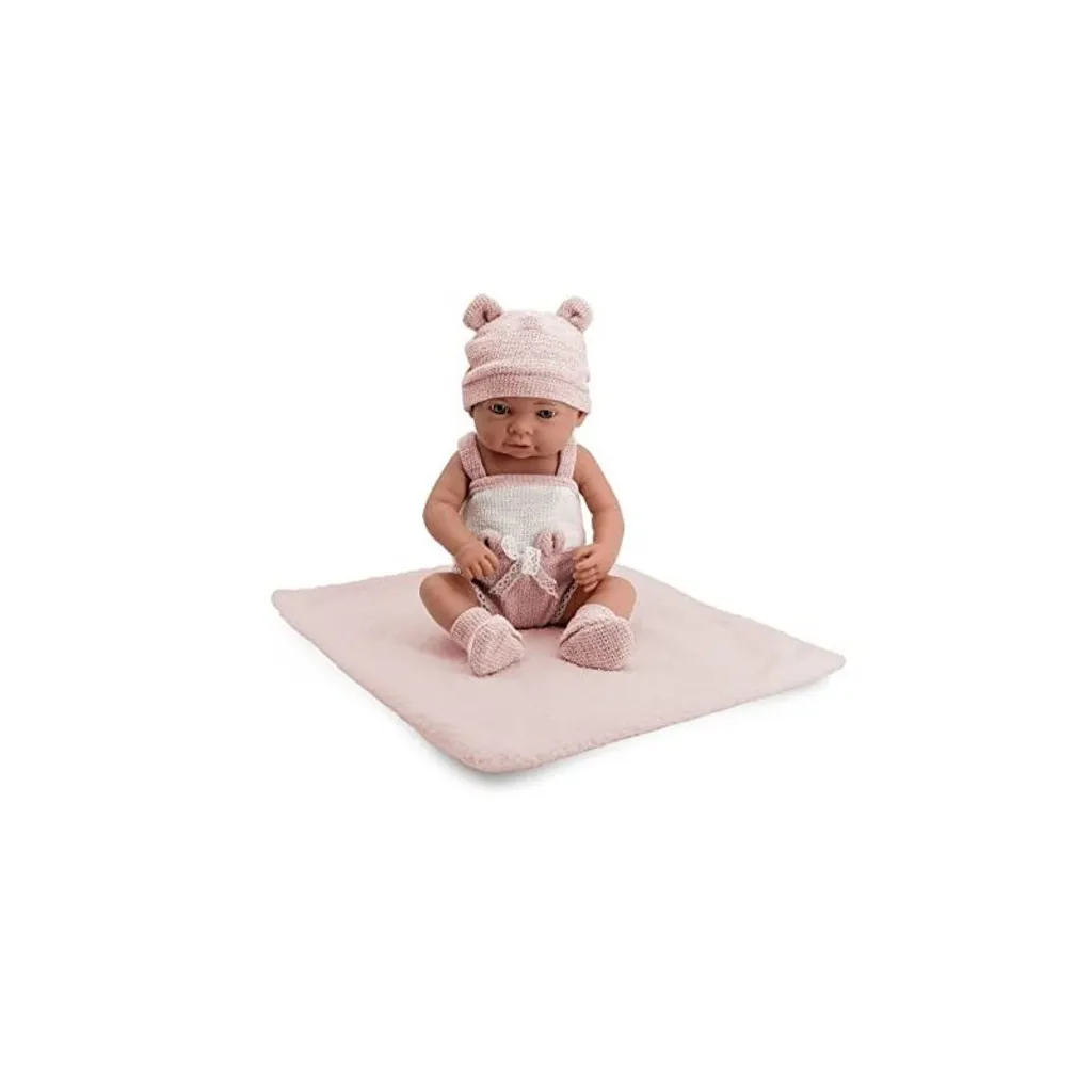 Tachan Baby-point-set 40 cm Multicolore pour Enfants de 3 à 6 Ans