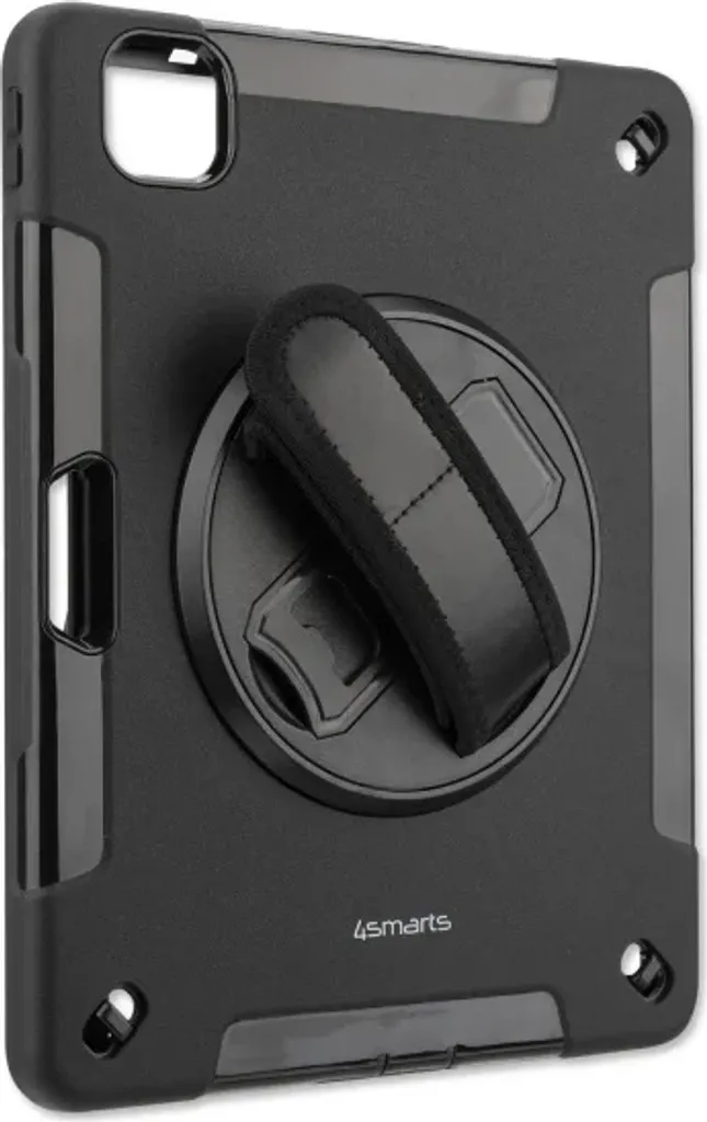Coque 4smarts Samsung Galaxy Tab S6 Lite - Étui Robuste Noir (467846)