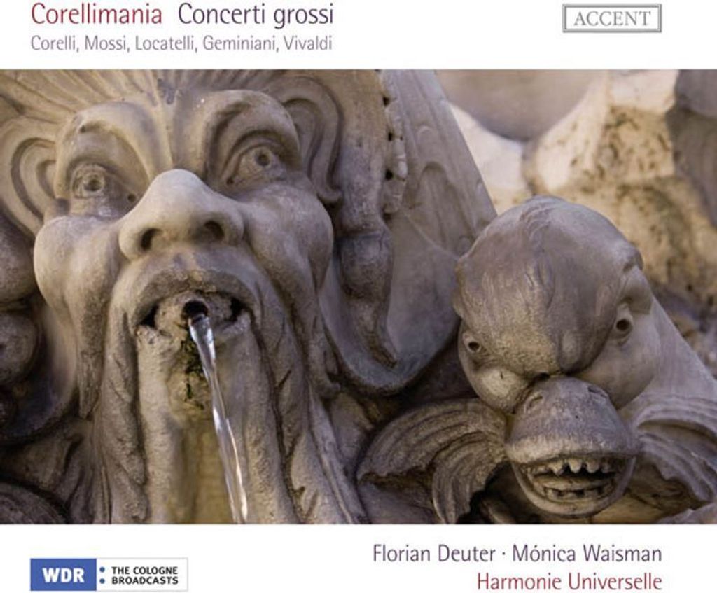 Corellimania: Concerti grossi