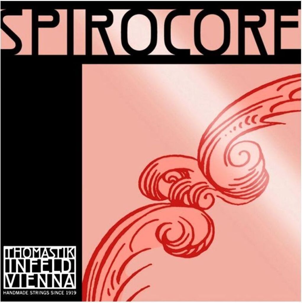 Thomastik Spirocore S8 E Violin 4/4 Medium Saiten für Streichinstrumente