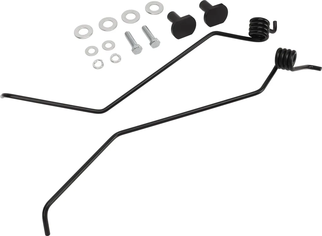 Kit de grattage de glace robuste en acier inoxydable pour motoneige Pro