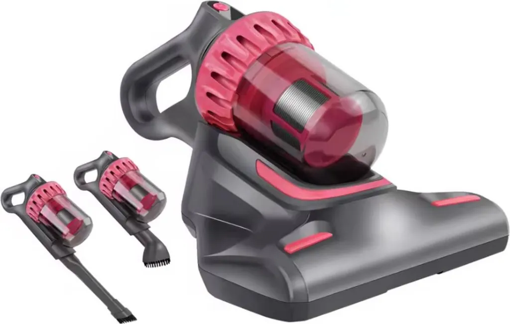 Aspirateur à main sans fil : Dites adieu aux miettes dans l'auto