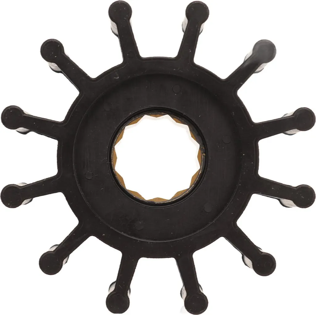 Kit Turbine de Pompe à Eau 500107GT pour Entretien Moteur de Bateau