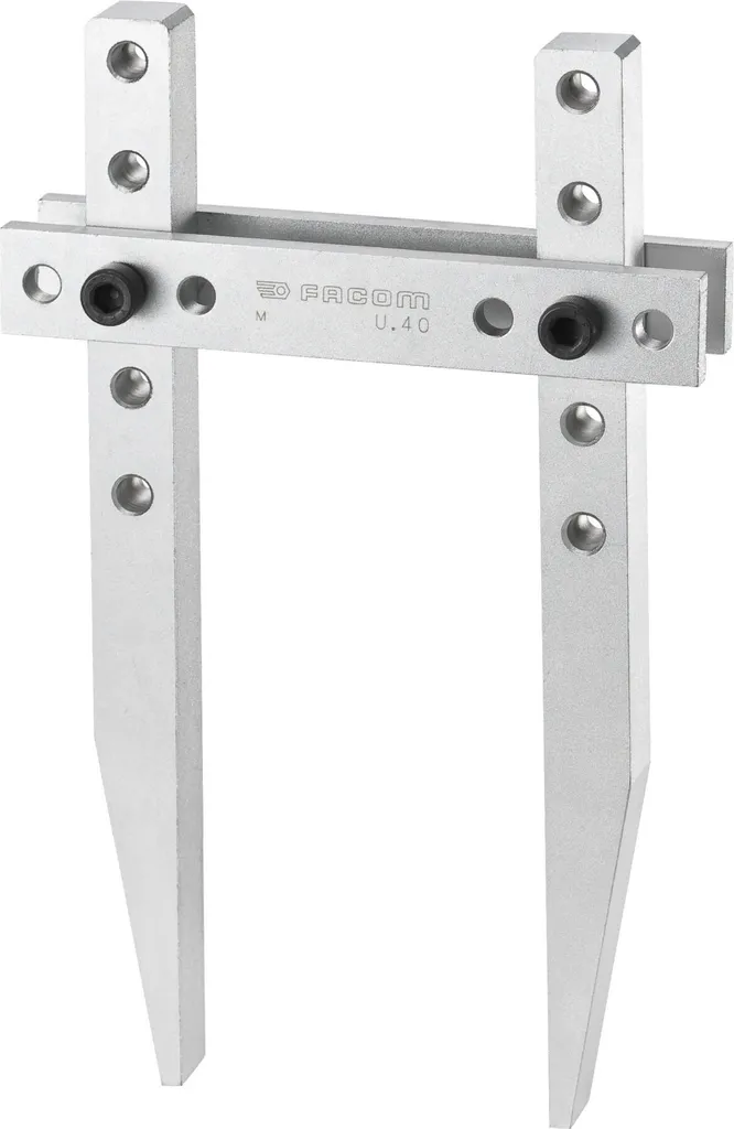 Accessoire Contre-appui pour Extracteur de Moyeu et Arbre de Transmission