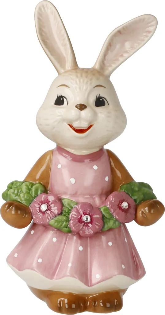 Cadeau de Pâques Original Figurine Goebel pour Collectionneur de Grès