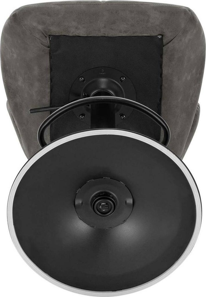 WOLTU 4er-Set Barhocker höhenverstellbar, drehbar, Produktbild 8