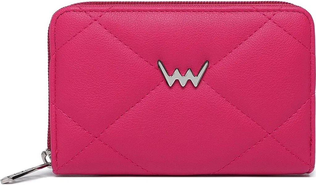 Portefeuille compagnon pour femme en similicuir souple et durable