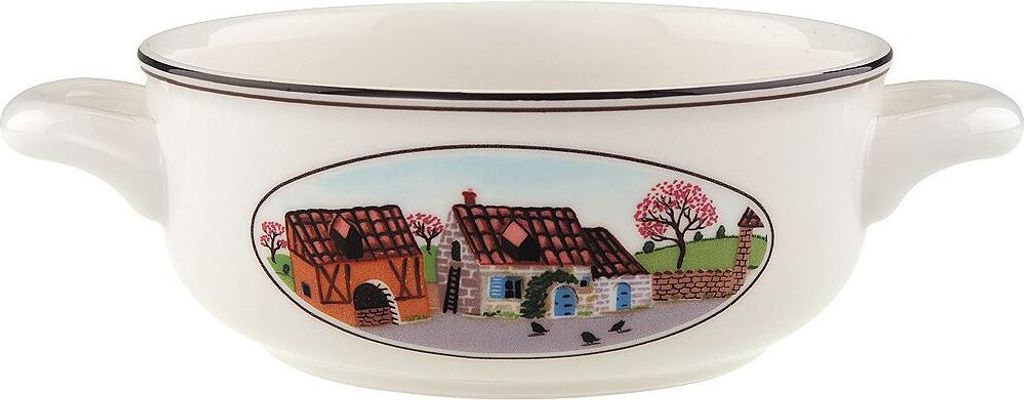 Villeroy & Boch Design Naif polévková mísa 450 ml Obrázek produktu 