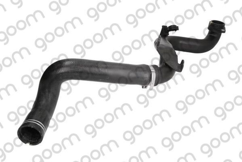 GOOM AH-0113 Turbo Ladeluftschlauch für FIAT QUBO (225) FIORINO Kasten/Kombi (225)