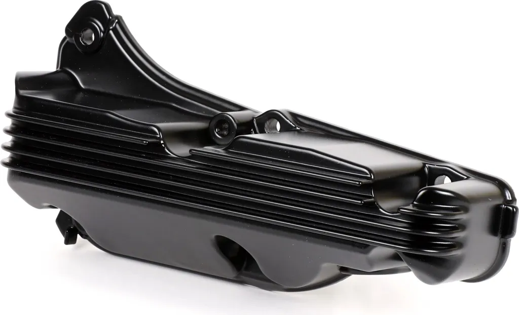 Carter d'huile noir satiné Moto Nostra pour Vespa GTV HPE 300
