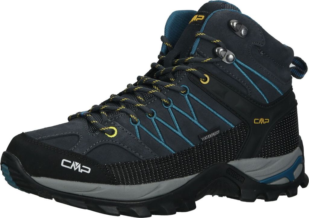 CMP Wanderschuhe Wanderschuhe Veloursleder/Textil