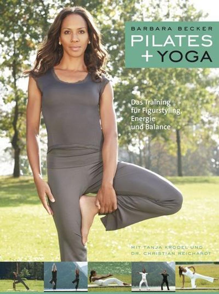 Barbara Becker - Pilates + Yoga