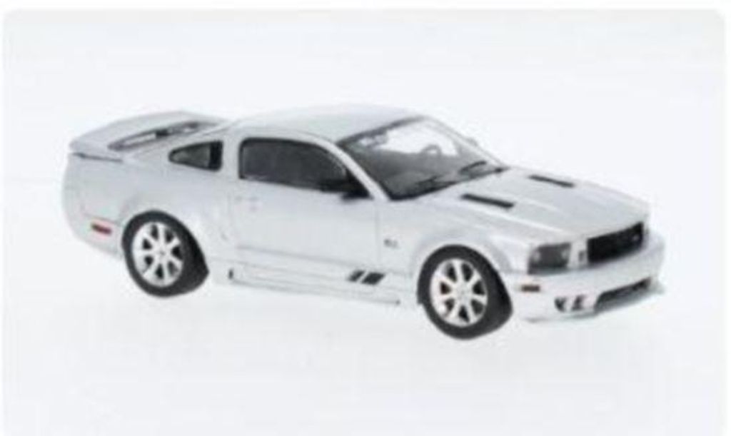 ixo models CLC535 Ford Mustang Saleen S281 2005 grau Image du produit 