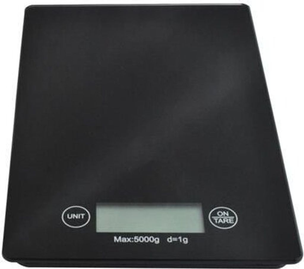 Ruhhy 1158 Digitální kuchyňská váha 5 Kg - slim Obrázek produktu 10