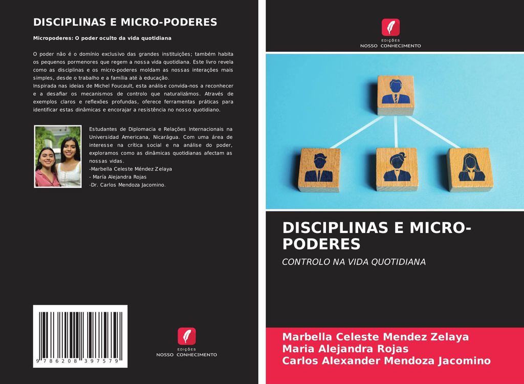 Disciplinas E Micro-Poderes