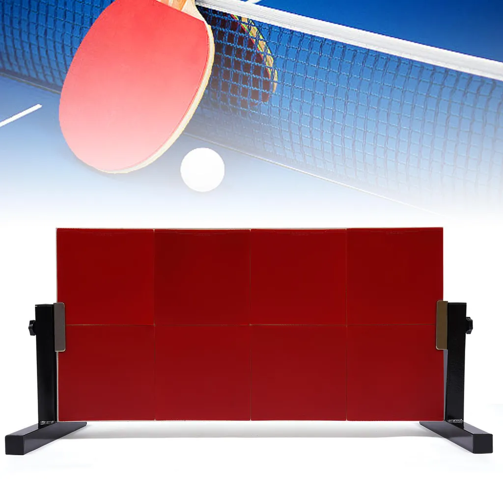 Rebondeur de tennis de table professionnel avec inclinaison variable - 5