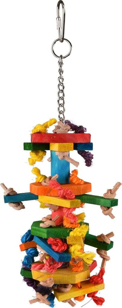 Flamingo Vogelspielzeug Regenbogen Ace Multi