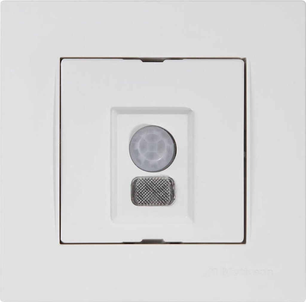 Mutlusan Rita Bewegungsmelder Unterputz Einbau-Sensor