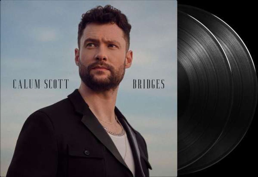 Calum Scott - Bridges (180g) - - (LP / B)