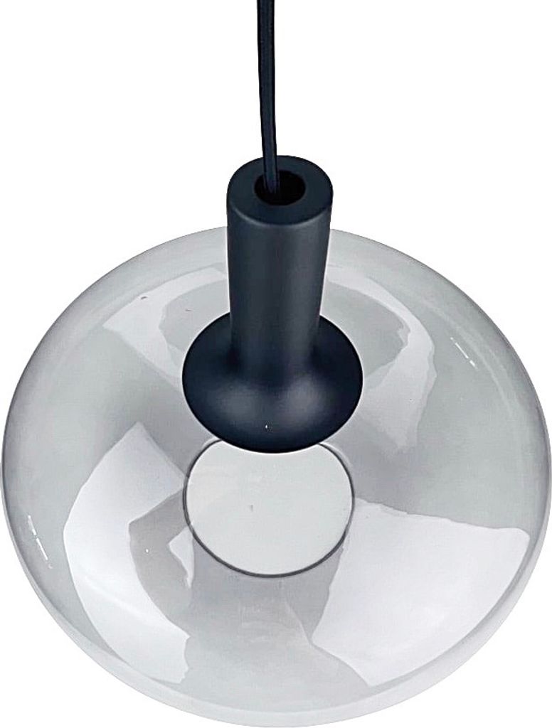 Nordlux Alton 35 Ø 35 cm schwarz 1-flammig kugelförmig Produktbild 20
