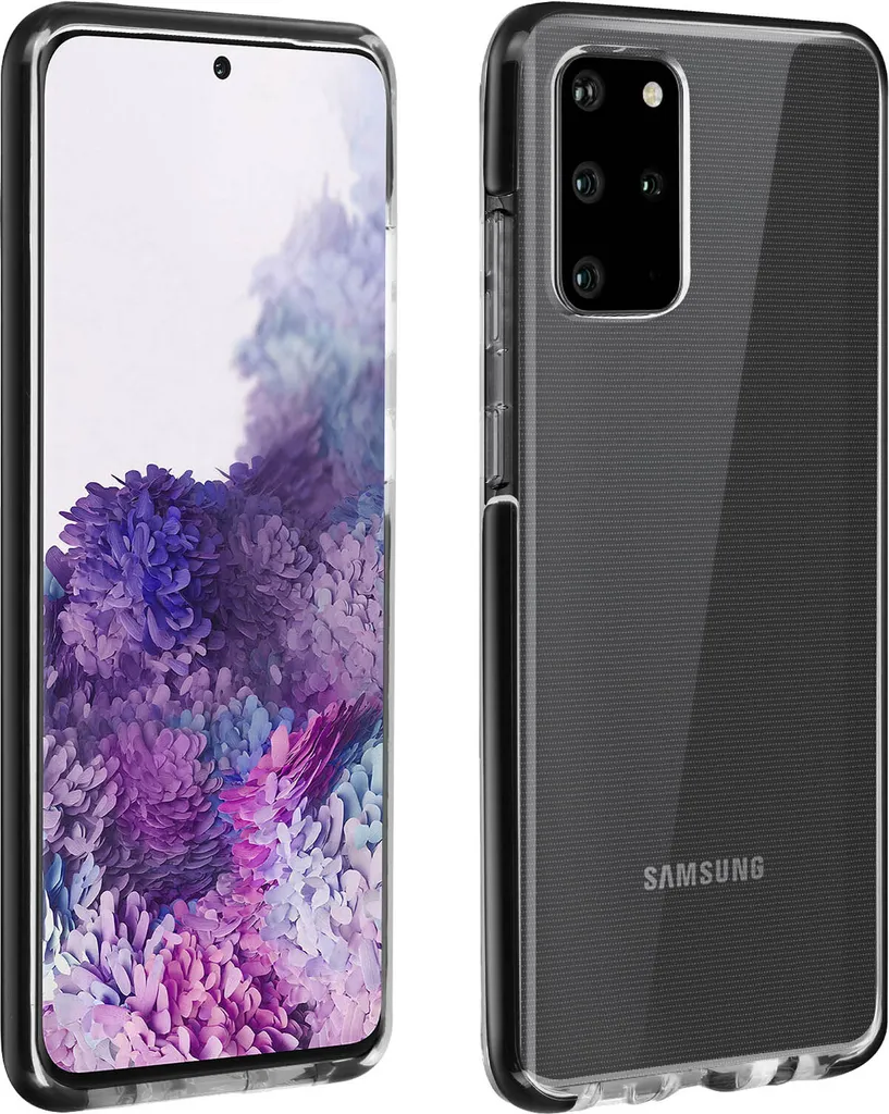 Samsung S20 Plus Custodia Akashi Originale - Trasparente e Slim