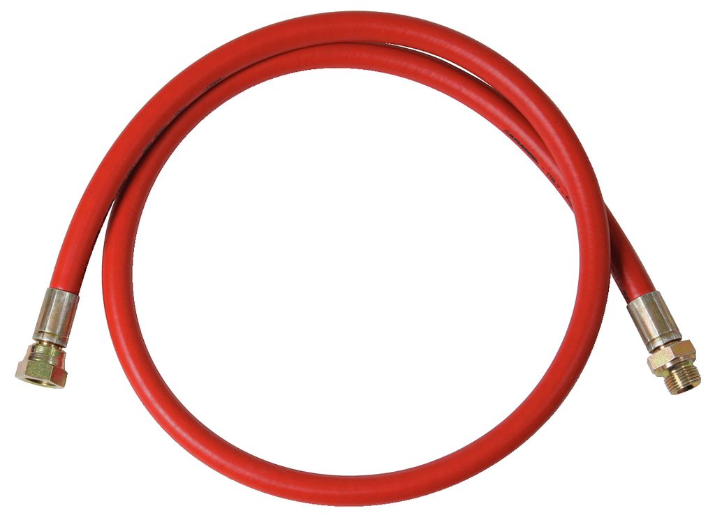 KS Tools Hochdruckschlauch 1,5 m mit 1/2" Anschluss, 902.1006