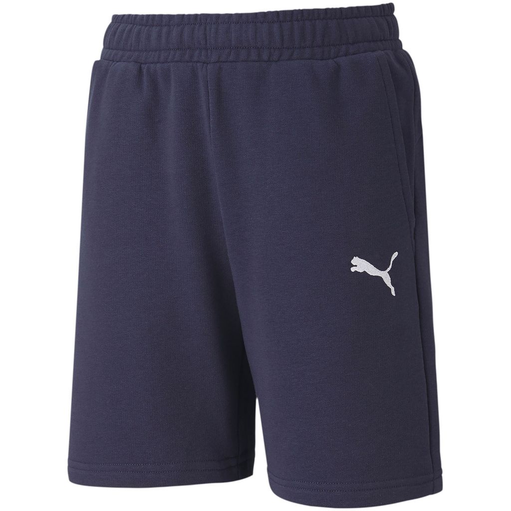 Puma GOAL 23 Casuals Shorts Kinder navy Gr 152