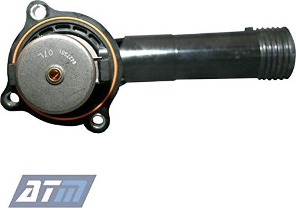 JP GROUP Thermostat Kühlmittel für BMW 3 Limousine (E36) 3 Coupe (E36) 5 Limousine (E34) 3 Compact (E36) 3 Cabrio (E36) Z3 Roadster (E36)