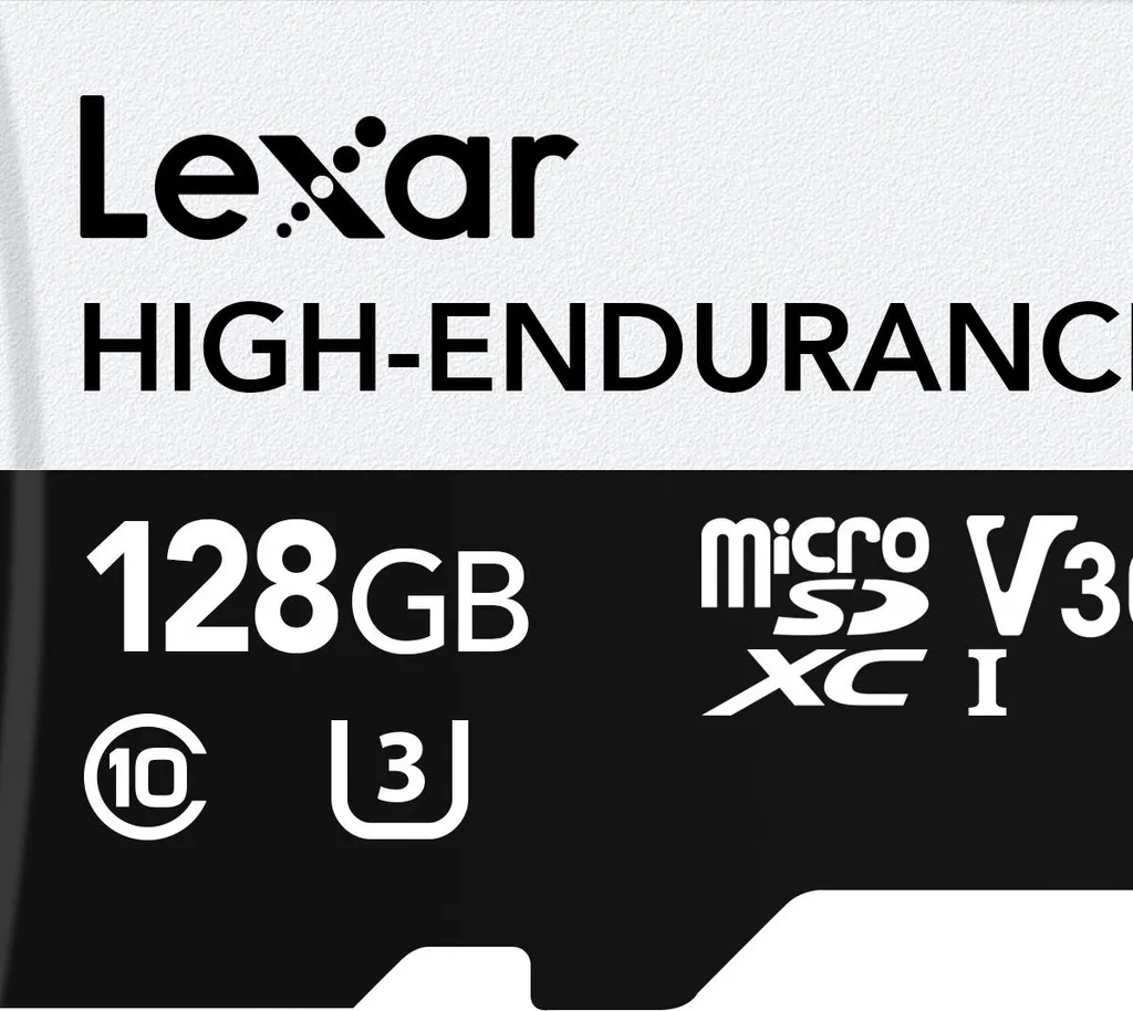 Lexar 128 Go MicroSDXC UHS-I Classe 10 Haute Performance et Endurance - 2