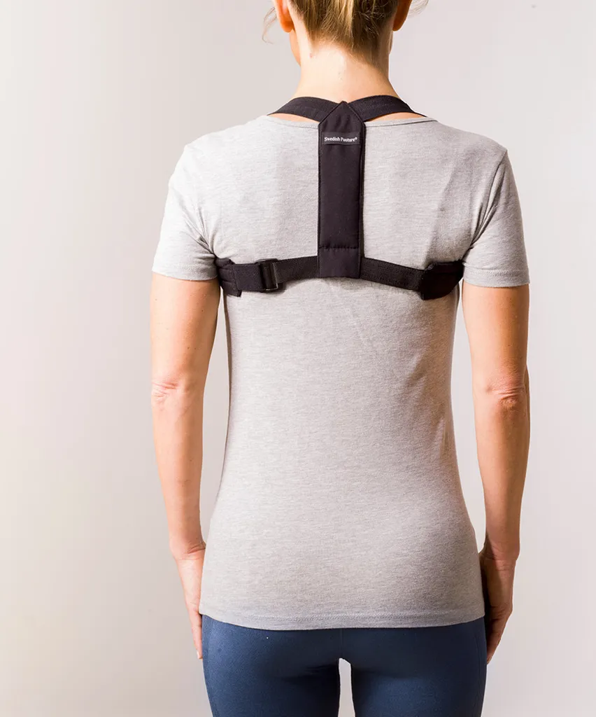 Orthèse Posturale Flexi L-XL Blanche : Ajustement Facile et Maintien