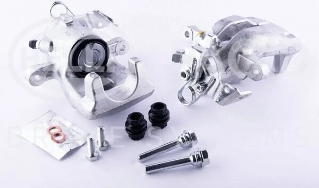 Étrier de frein hydraulique neuf compatible Astra G et Meriva A