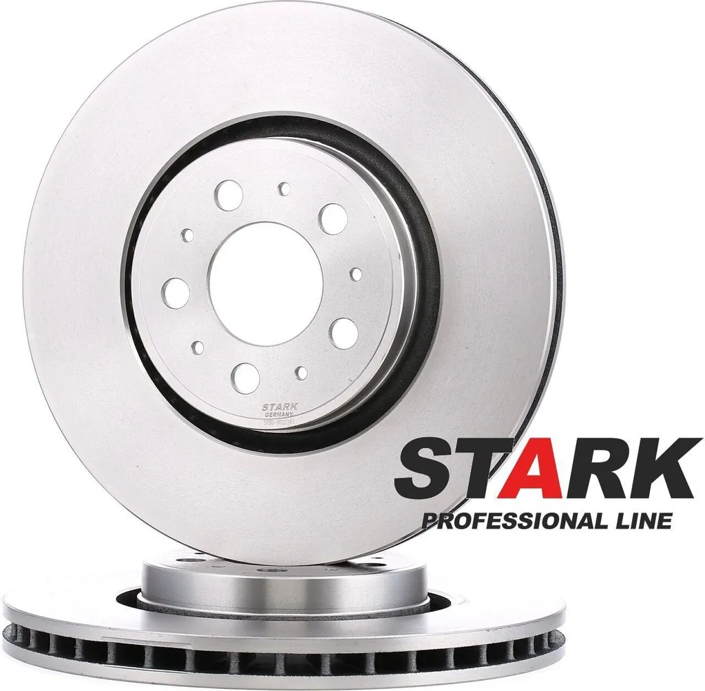 Disque de frein STARK SKBD-0022385 OE 9475266 pour Volvo V70 S60 S80