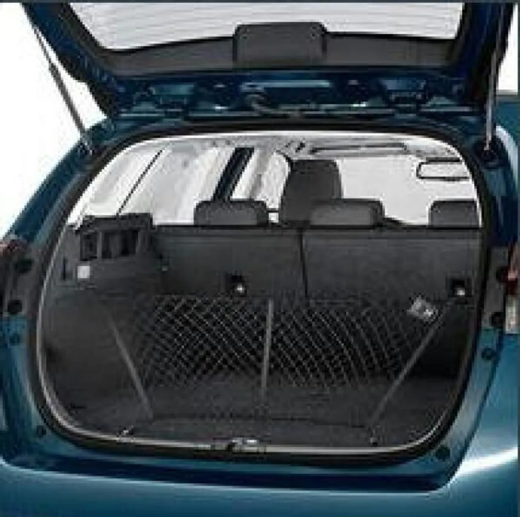 Toyota Auris Accessorio Originale: Griglia Verticale Carico PW250-02001