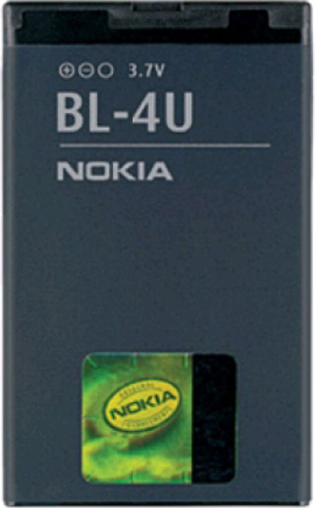 Nokia BL-4U Akku für 3120c, 5330, 5530, 6600 slide, 8800 Produktbild 