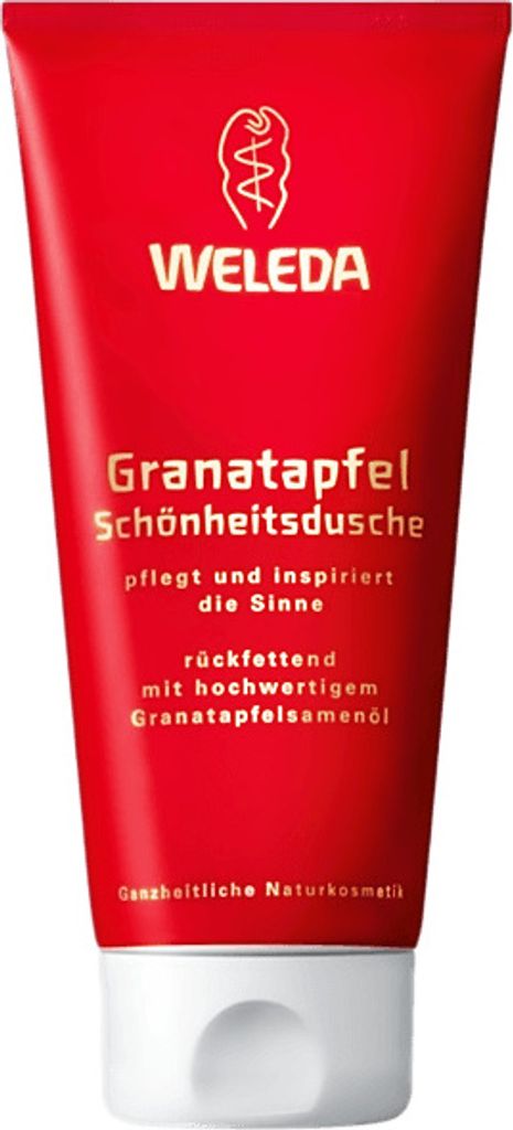 Weleda Granatapfel Inspire - Schönheitsdusche (20 ml) Produktbild 