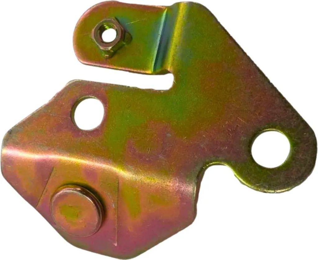 Support de Fixation Échappement Toyota 17586-47011 pour Auris et C-HR