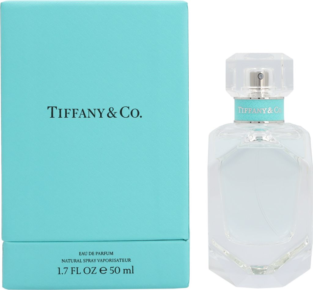 Tiffany & Co. EDP, Frauen, 50 ml, Nachfüllflasche, Moschus, Produktbild 
