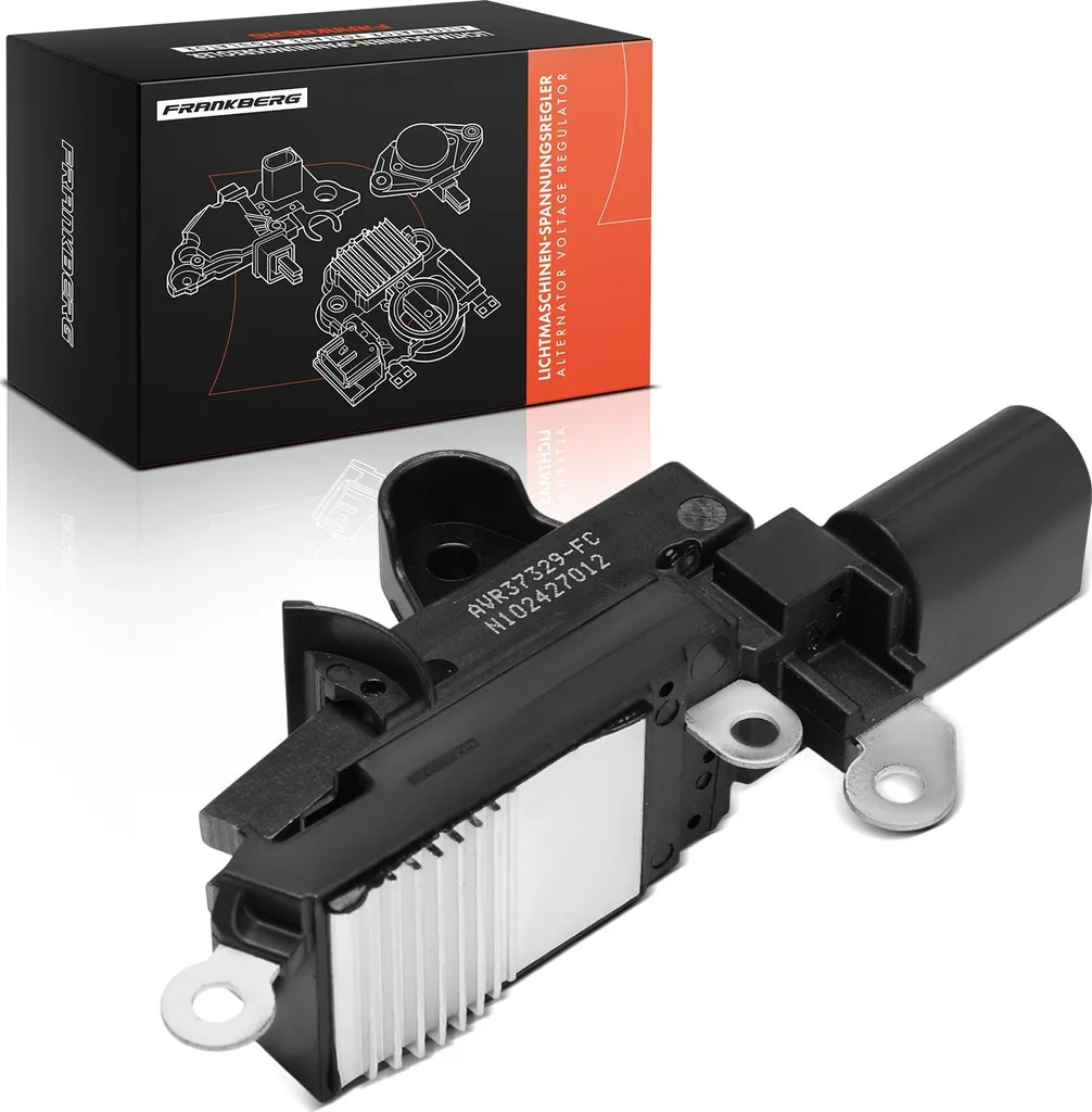 Regolatore Alternatore Frankberg per Hyundai i20 i40 Elantra - Ricambio 14V