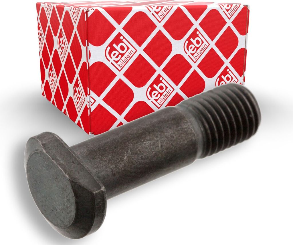 FEBI BILSTEIN Ventilspieleinstellschraube 05173 für BMW 3 Limousine (E30) 20mm 0,005kg