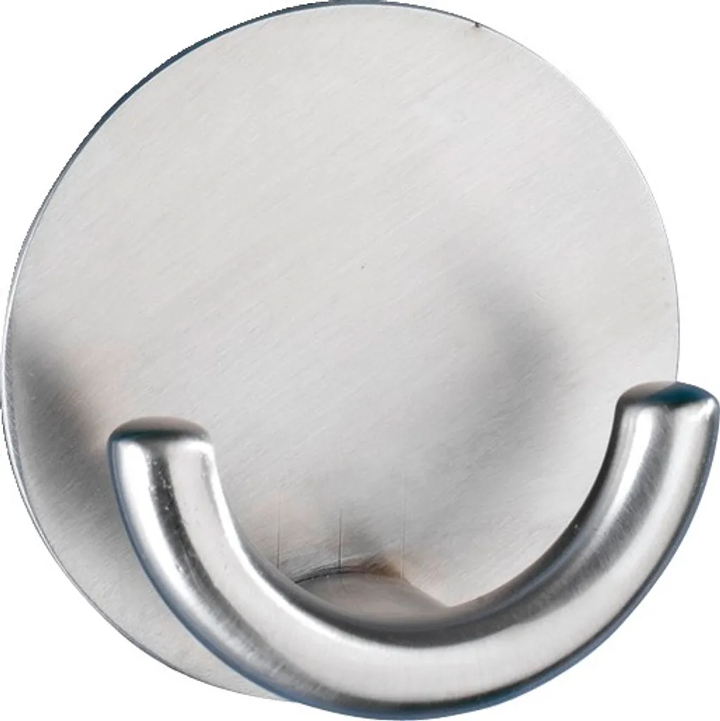 WENKO Strip-it® Rondo: Il Gancio Definitivo in Acciaio Inox - Compra Ora
