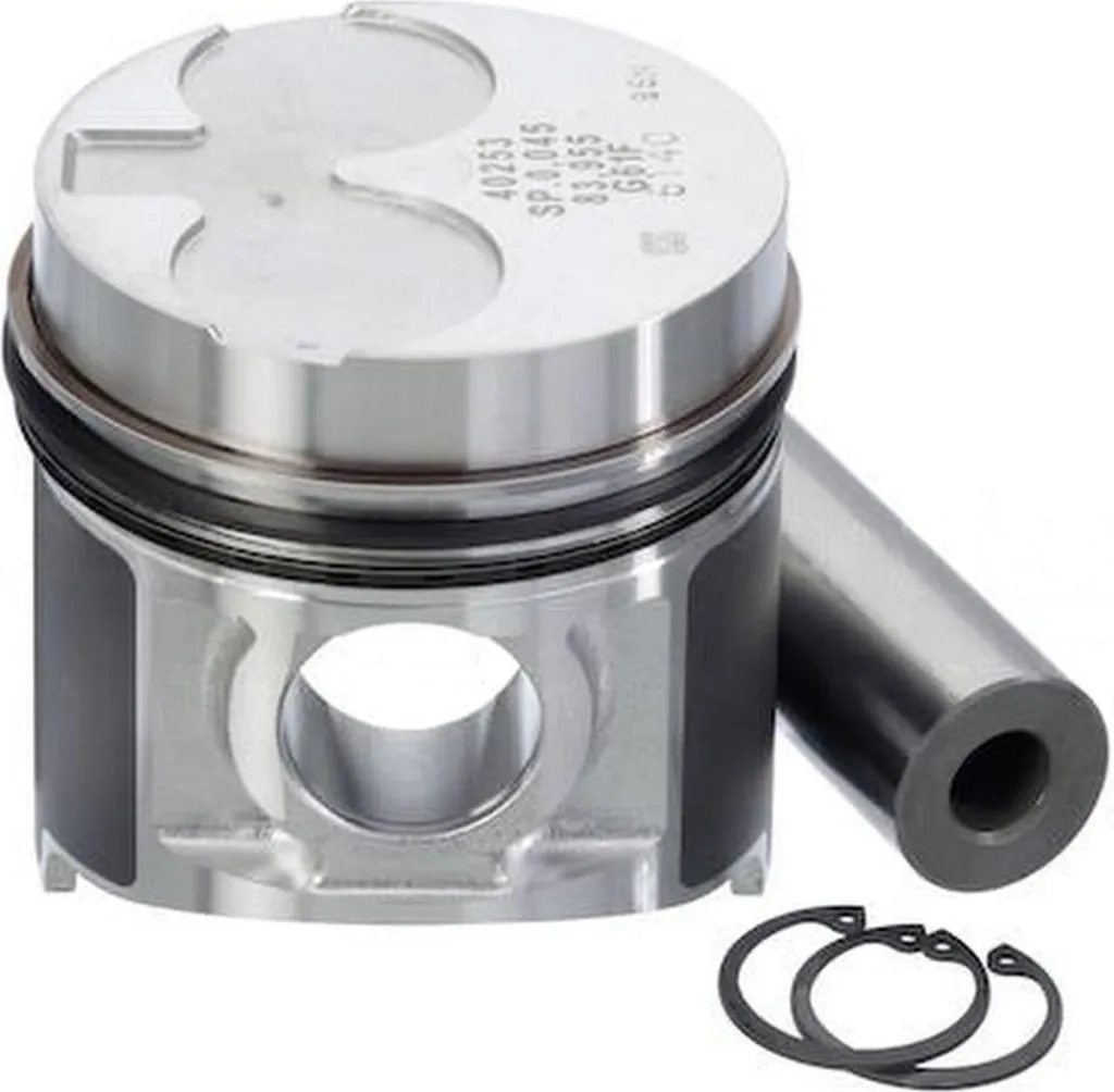 Kolbenschmidt 66090 Piston 72mm - Axe 28mm adaptable CAT IAM Expertise