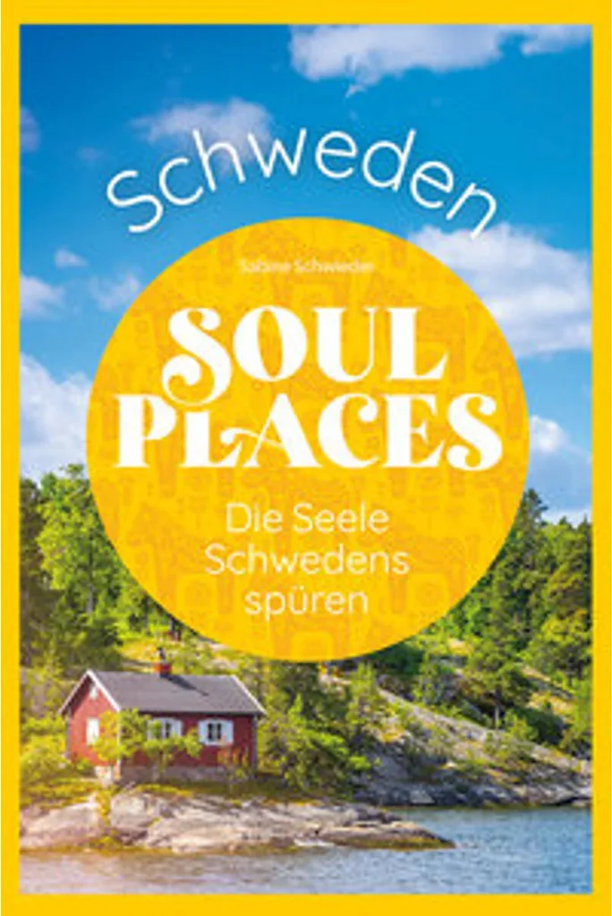 Beau livre photo Soul Places Schweden pour découvrir les paysages de Suède