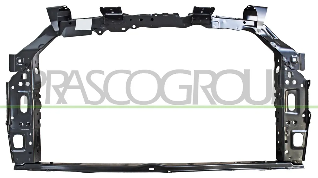 Réparation carrosserie : Support serrure calandre pour TOYOTA AYGO