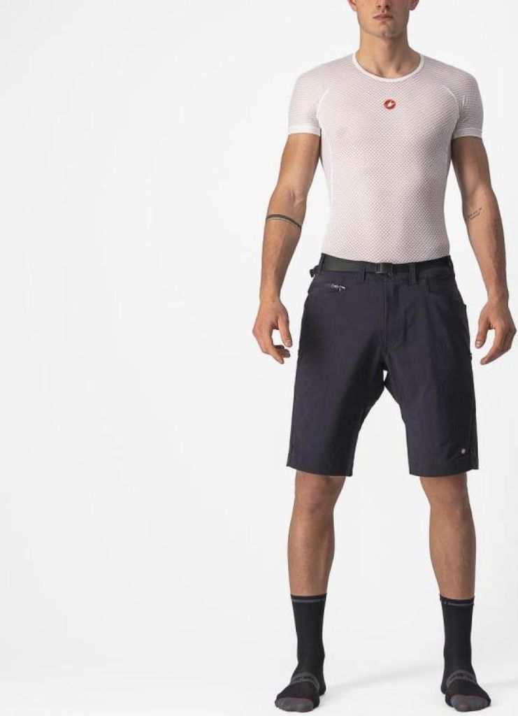 CASTELLI Fahrradshorts ohne Träger - UNLIMITED TRAIL BAGGY Produktbild 
