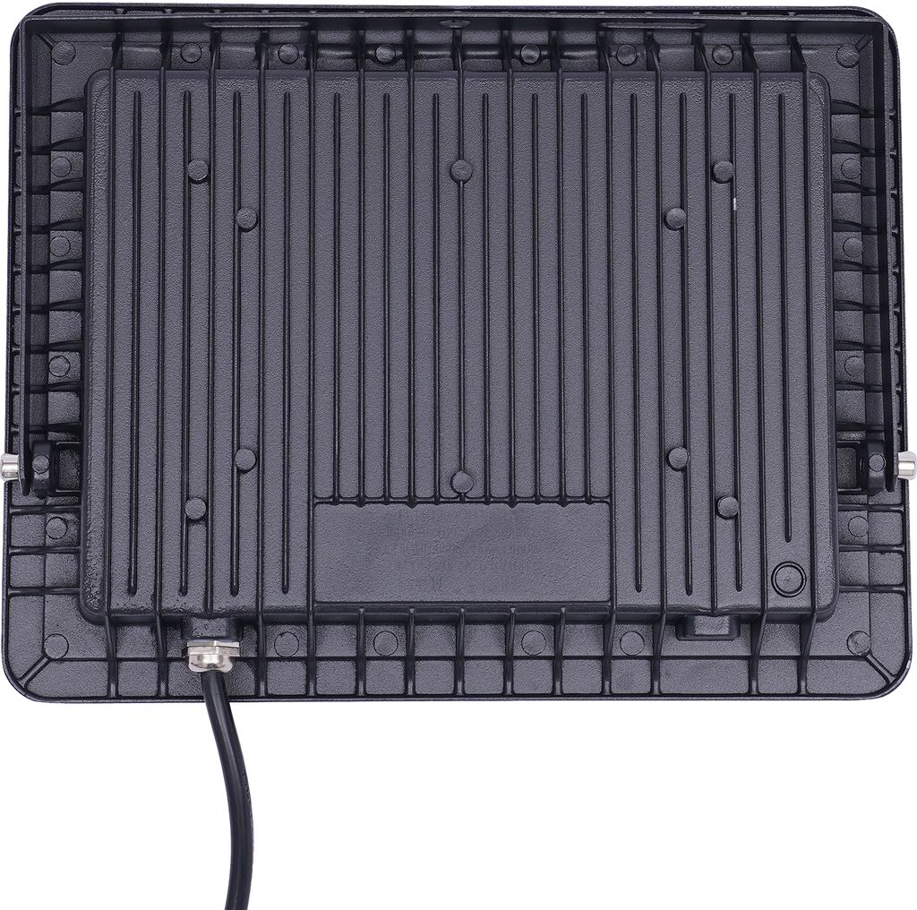2x 100W LED Flutlicht Strahler Superheller Außen 8000LM Produktbild 8
