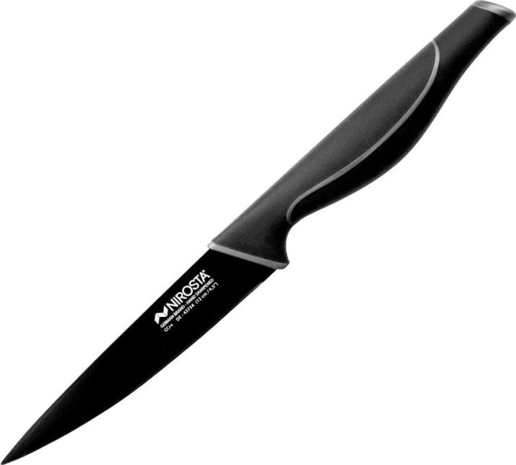 NIROSTA Spickmesser WAVE, Küchenmesser aus Edelstahl mit Produktbild 