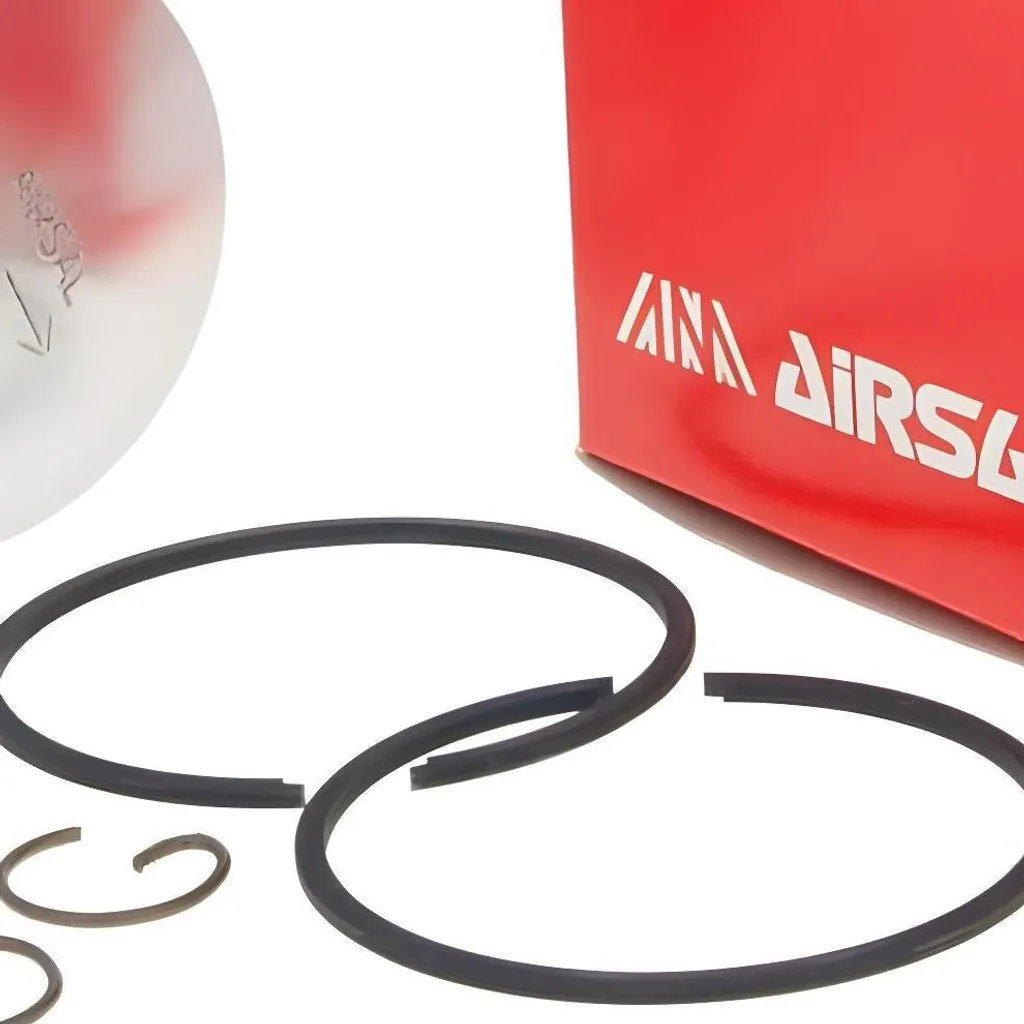 Piston Airsal Sport 58,8ccm 43,5mm pour Morini M1 M101 et Motoesa Mini