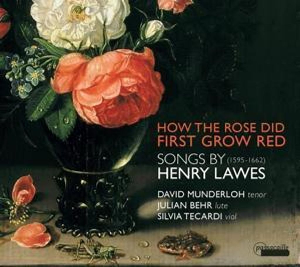 Munderloh, D: How the Rose did first grow red-Lieder