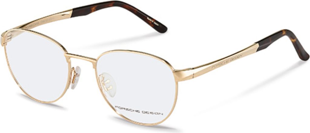 Porsche Design P8369 B gold 52/19/145 Uni Brillen