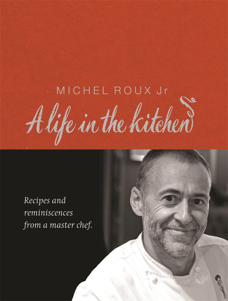 Michel Roux A Life In The Kitchen – Lingua: Inglese